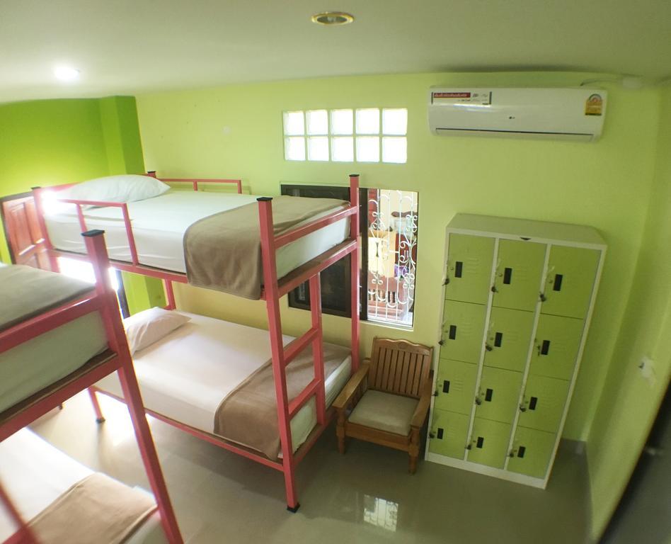 Baifern Mansion Hostel Krabi Exterior photo