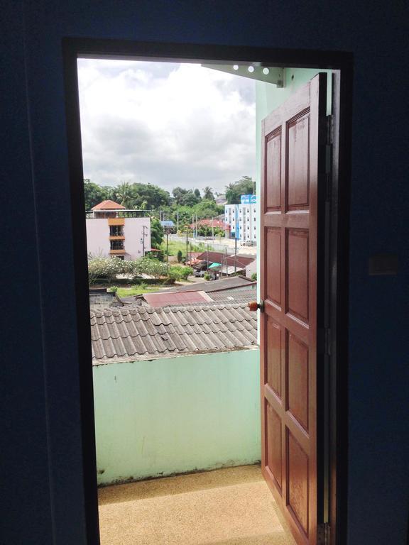 Baifern Mansion Hostel Krabi Exterior photo