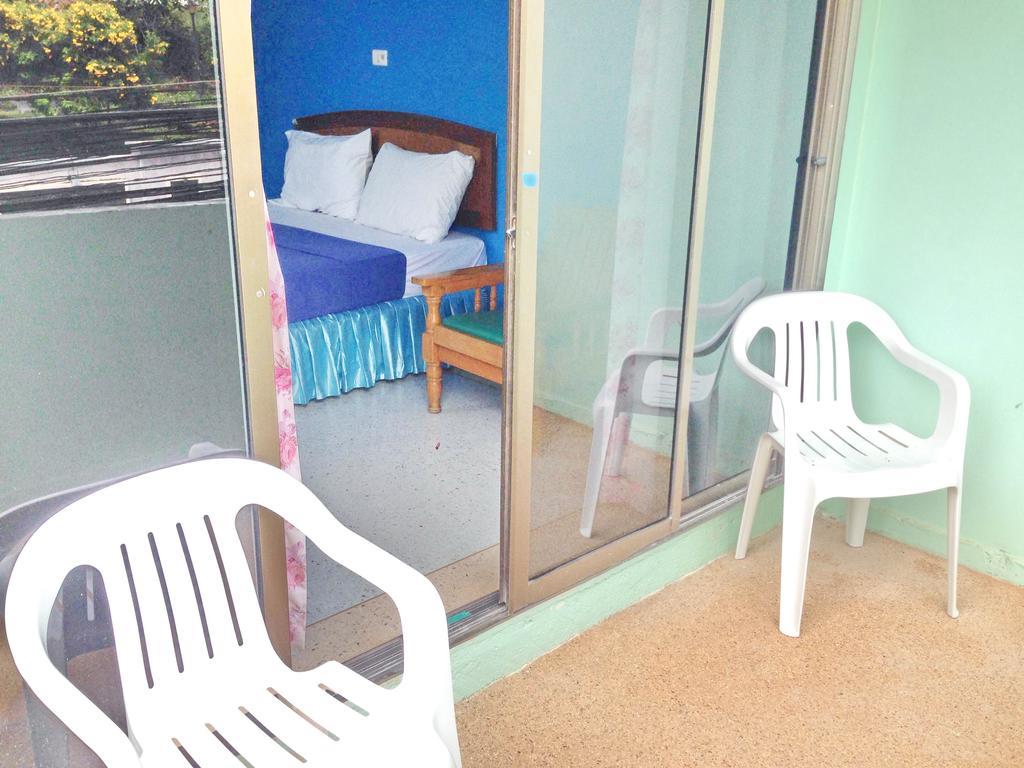 Baifern Mansion Hostel Krabi Exterior photo