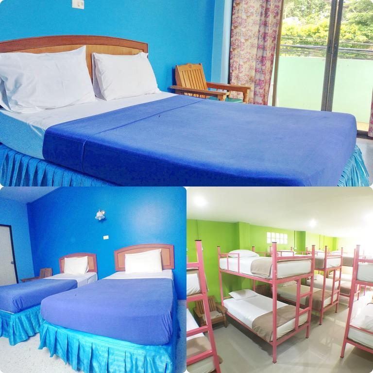 Baifern Mansion Hostel Krabi Exterior photo