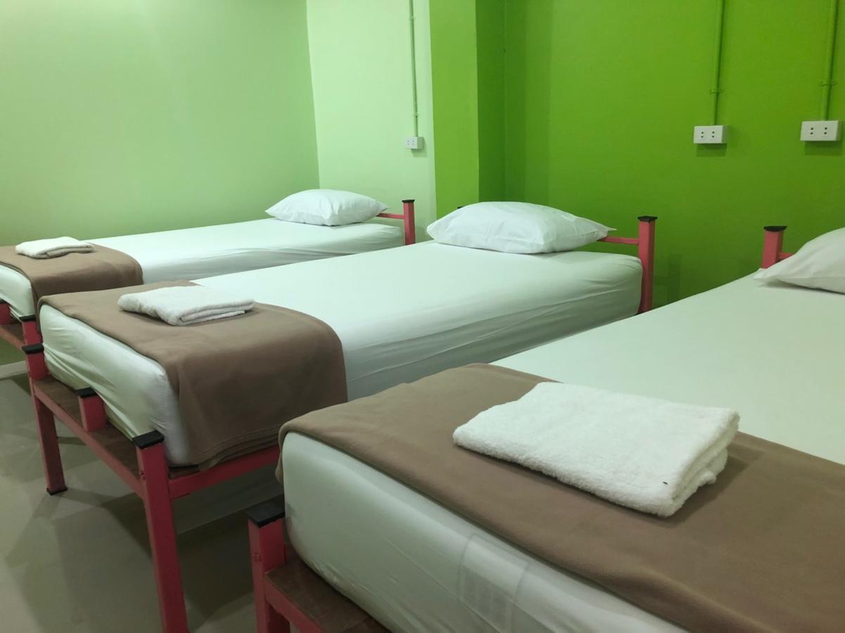 Baifern Mansion Hostel Krabi Exterior photo